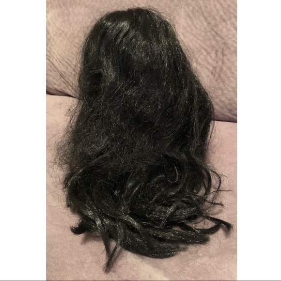 Vintage Princess Jasmine Bust Statue Hair Style- With Brushes - Picture 7 of 11